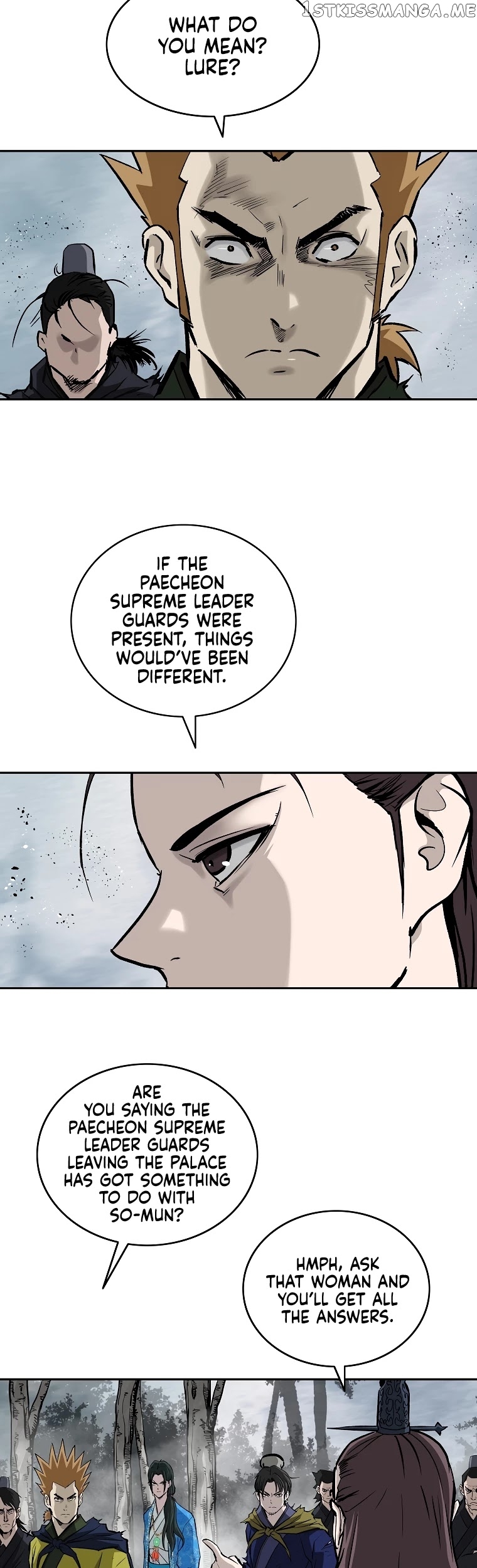 Bowblade Spirit chapter 135 - page 7