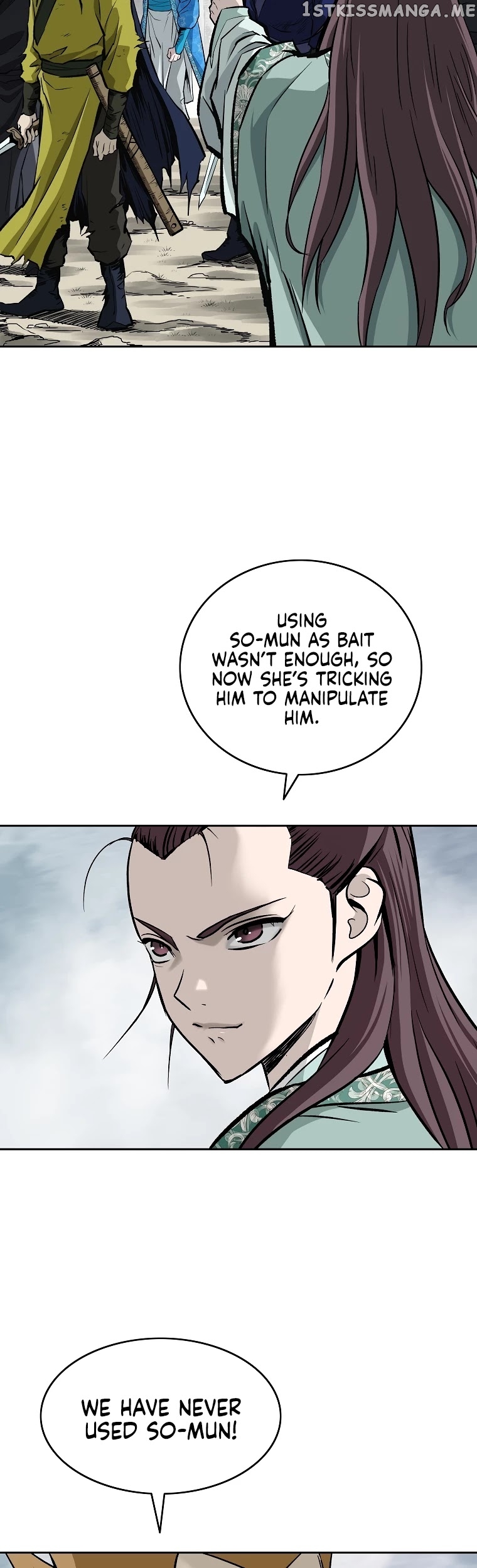 Bowblade Spirit chapter 135 - page 8