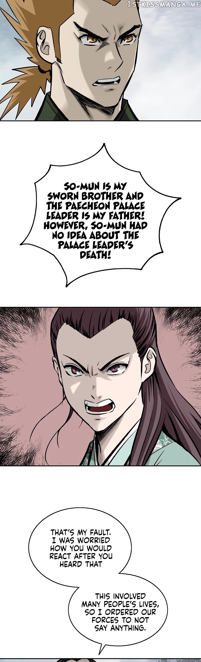 Bowblade Spirit chapter 135 - page 9