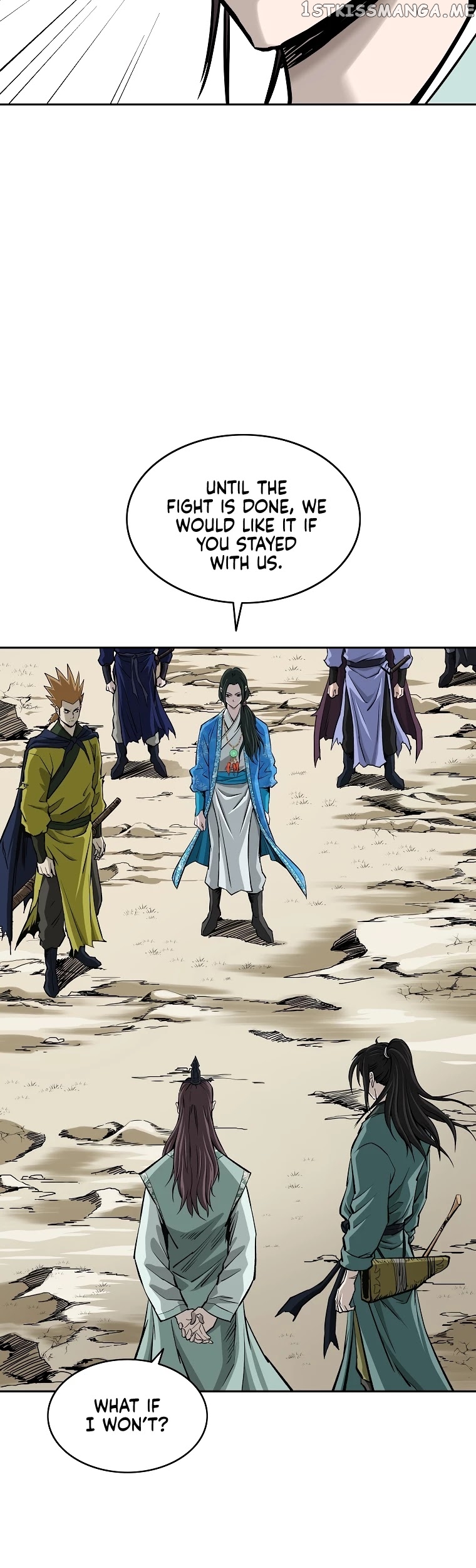Bowblade Spirit chapter 134 - page 11