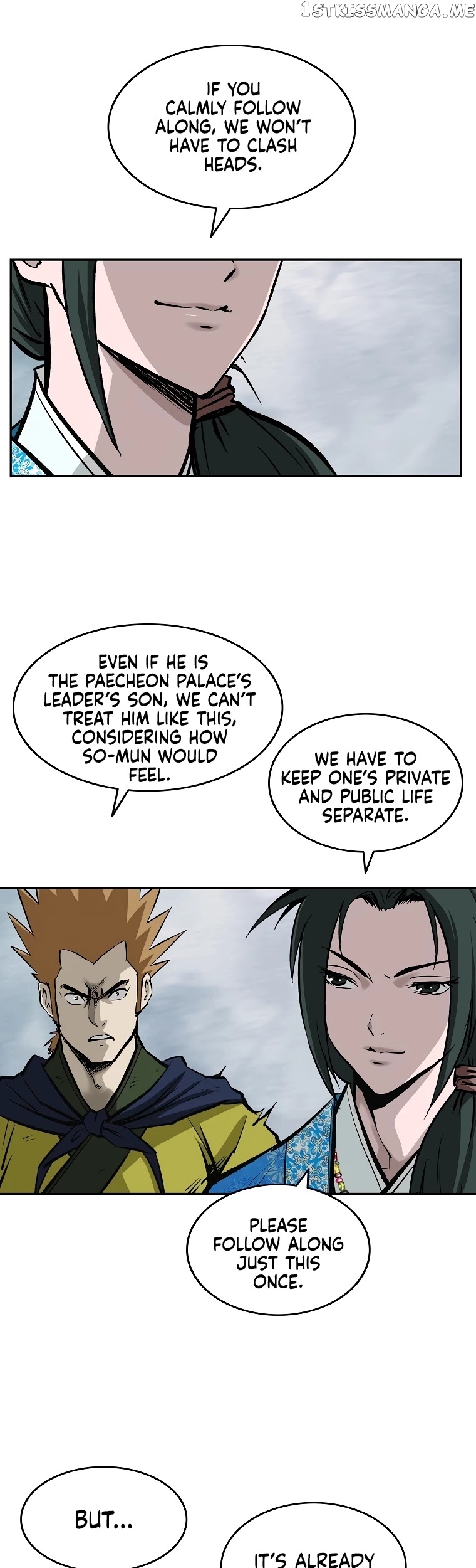 Bowblade Spirit chapter 134 - page 13