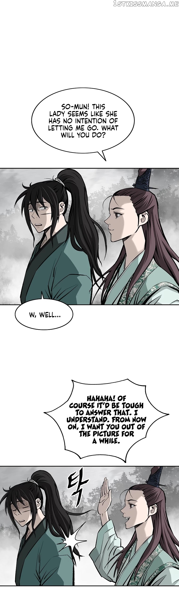 Bowblade Spirit chapter 134 - page 15