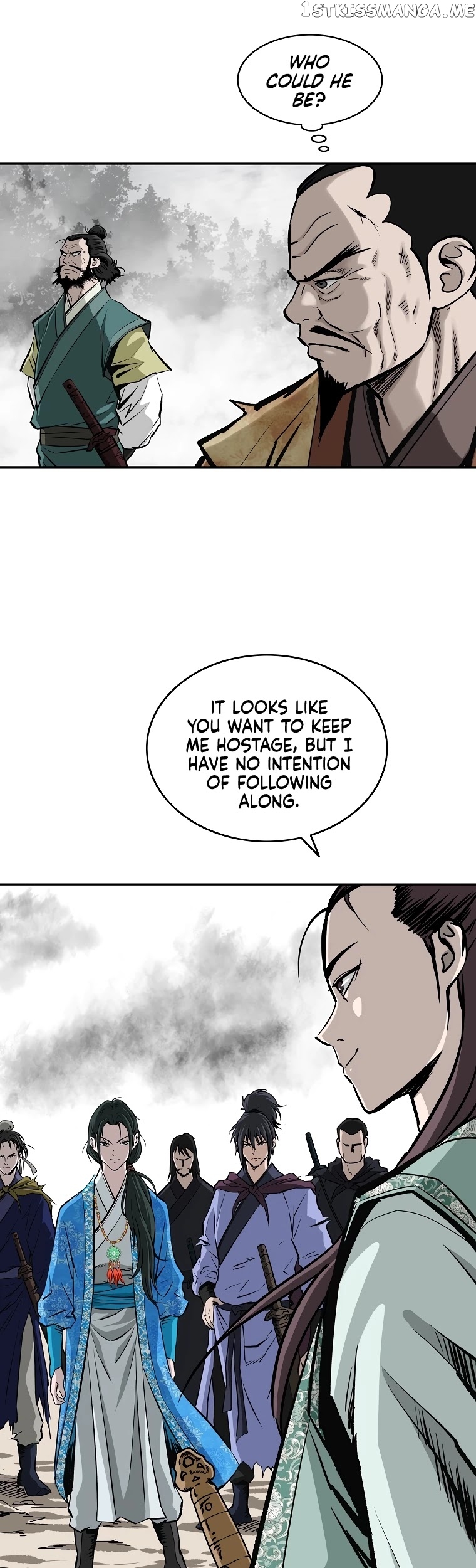 Bowblade Spirit chapter 134 - page 17