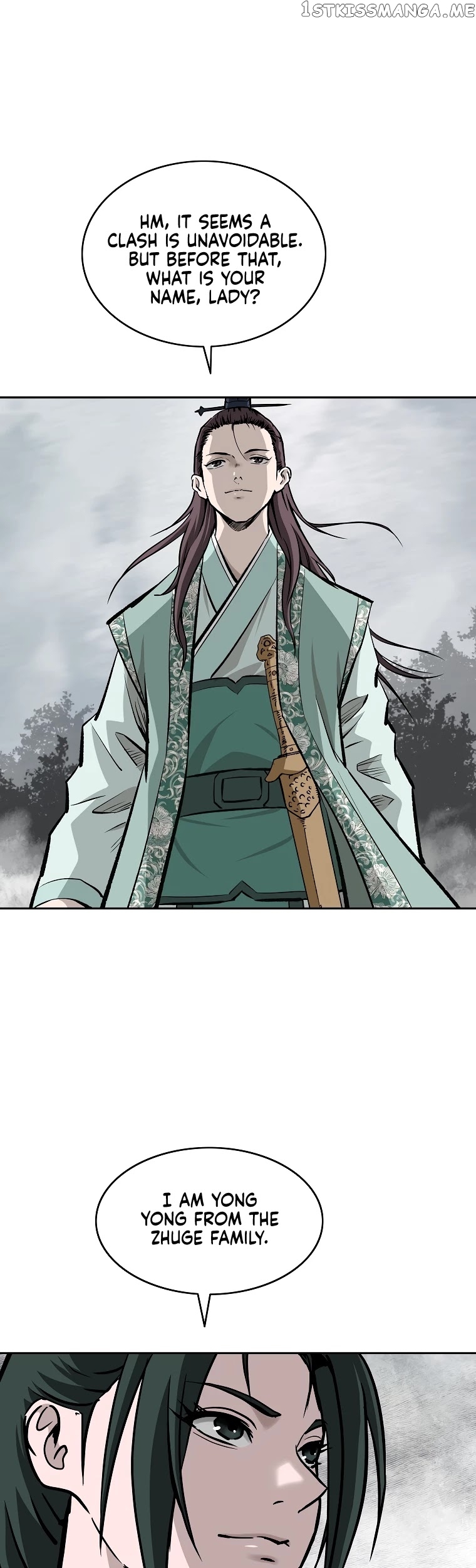 Bowblade Spirit chapter 134 - page 20