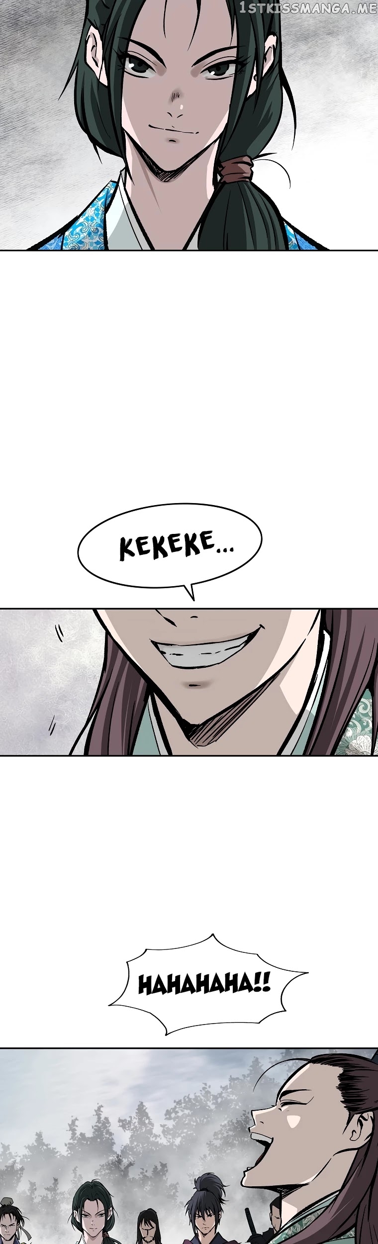 Bowblade Spirit chapter 134 - page 22