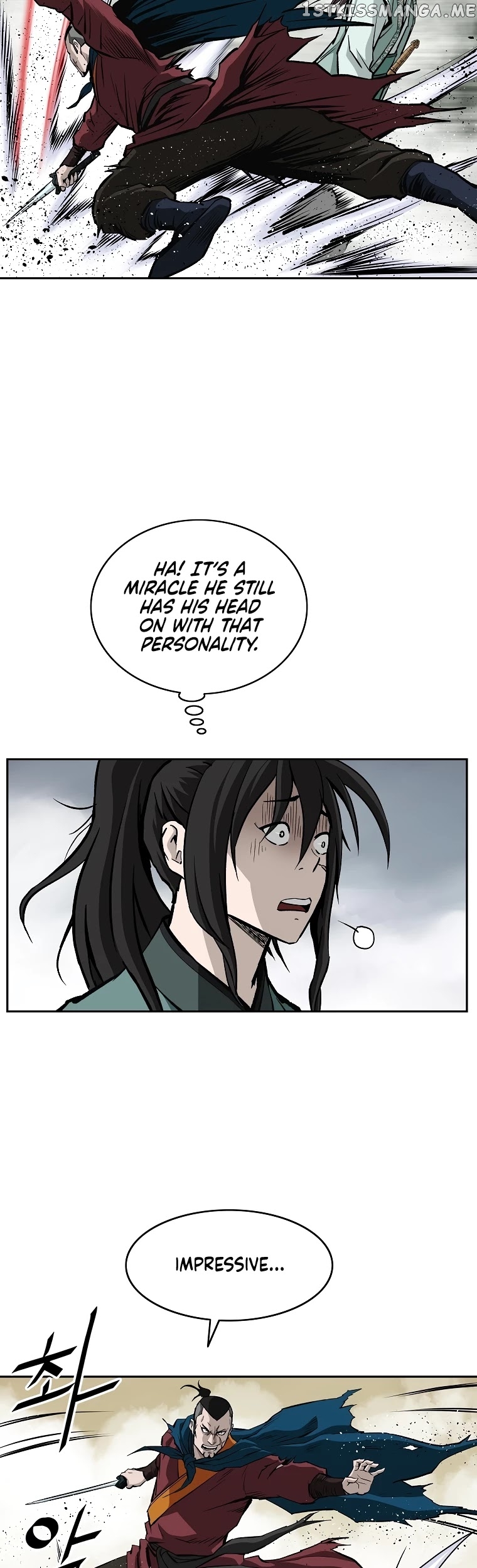 Bowblade Spirit chapter 134 - page 26