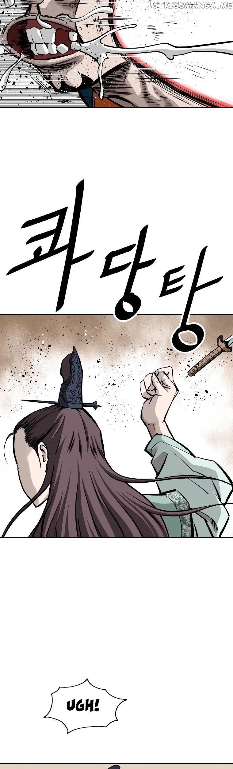 Bowblade Spirit chapter 134 - page 28