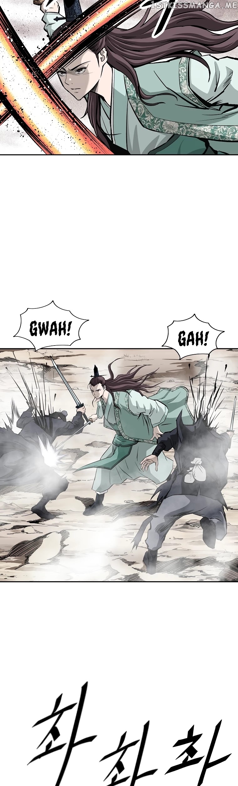 Bowblade Spirit chapter 134 - page 37