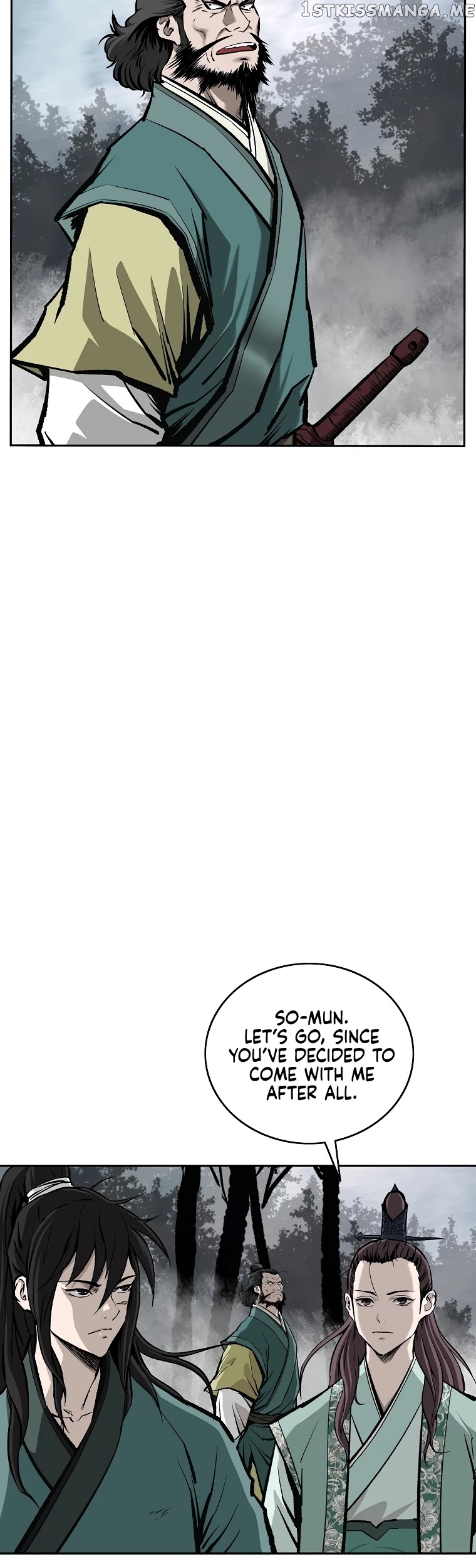 Bowblade Spirit chapter 134 - page 4