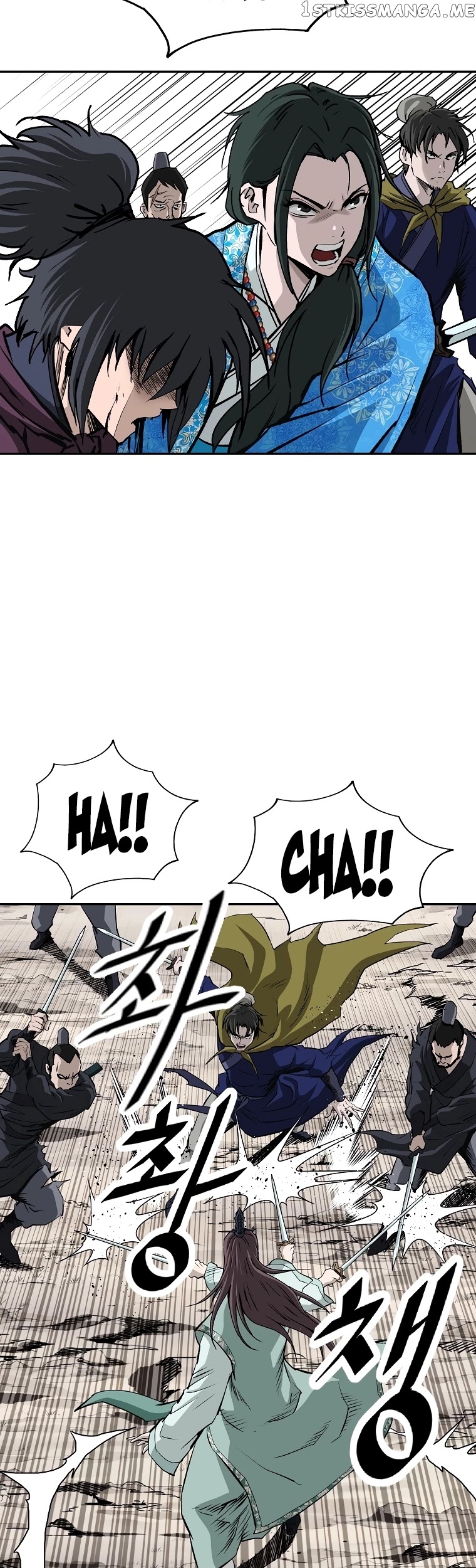 Bowblade Spirit chapter 134 - page 43