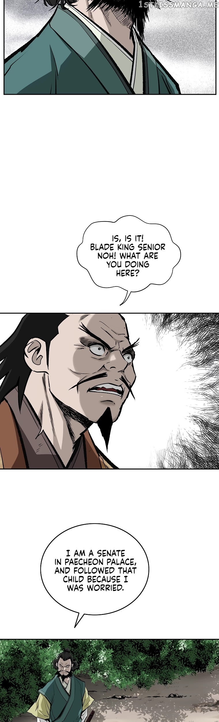 Bowblade Spirit chapter 134 - page 48