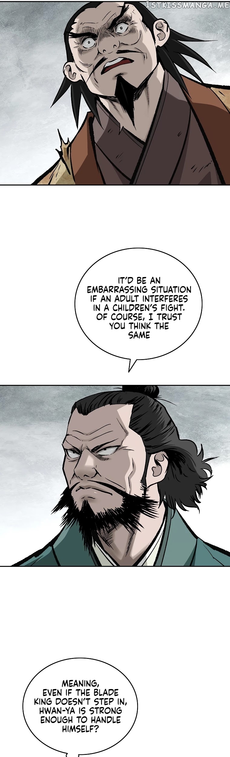 Bowblade Spirit chapter 134 - page 50