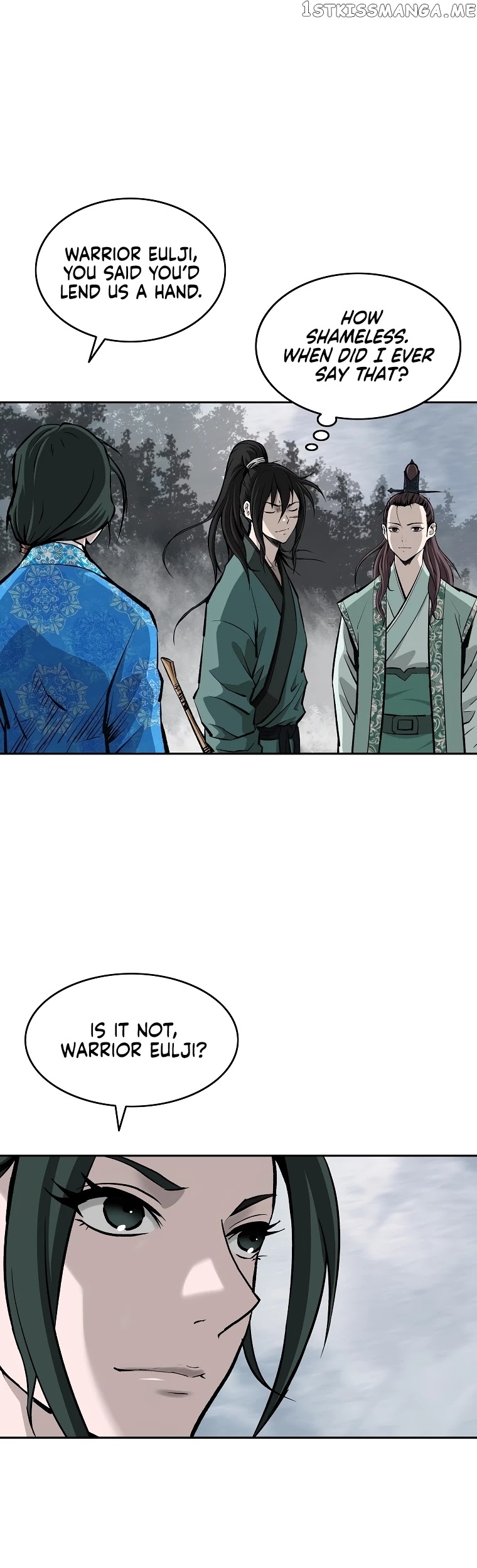 Bowblade Spirit chapter 134 - page 6
