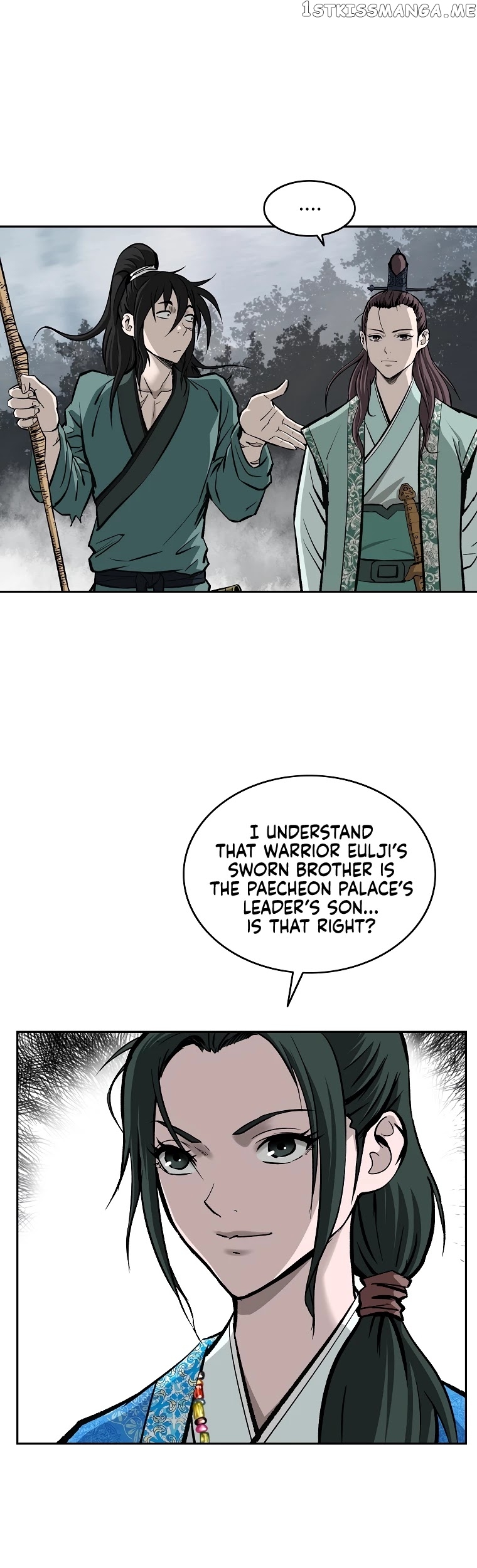 Bowblade Spirit chapter 134 - page 7