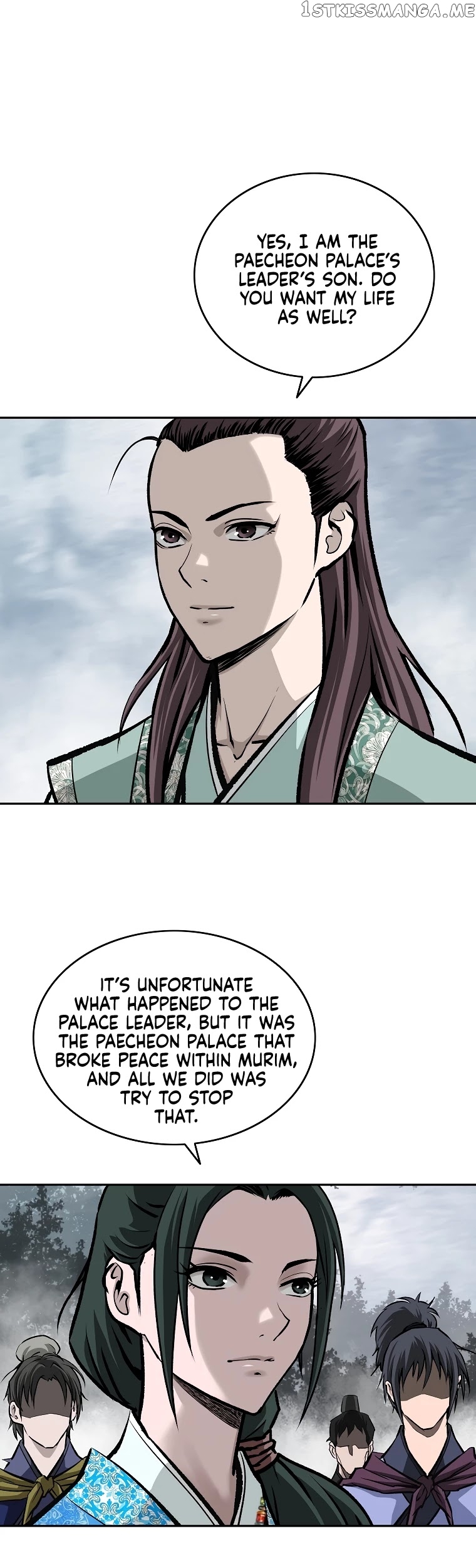 Bowblade Spirit chapter 134 - page 8