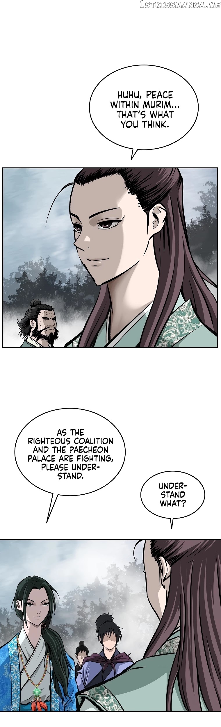Bowblade Spirit chapter 134 - page 9