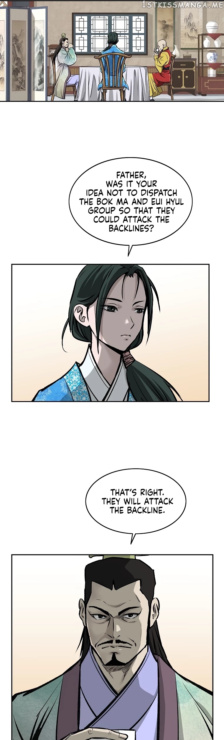 Bowblade Spirit chapter 115 - page 12