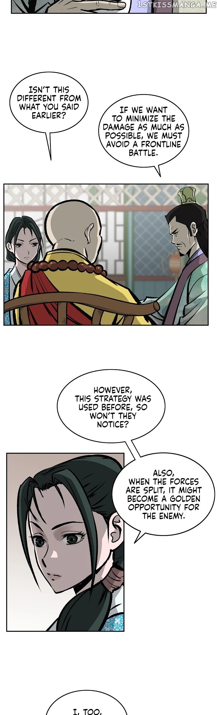 Bowblade Spirit chapter 115 - page 13