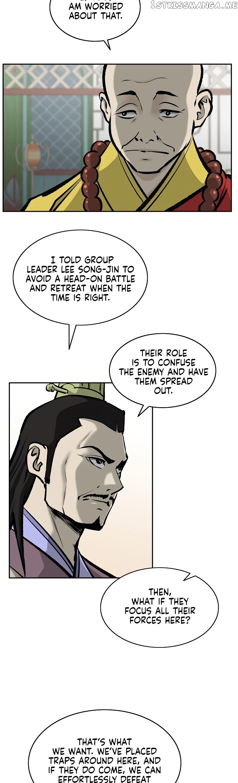 Bowblade Spirit chapter 115 - page 14