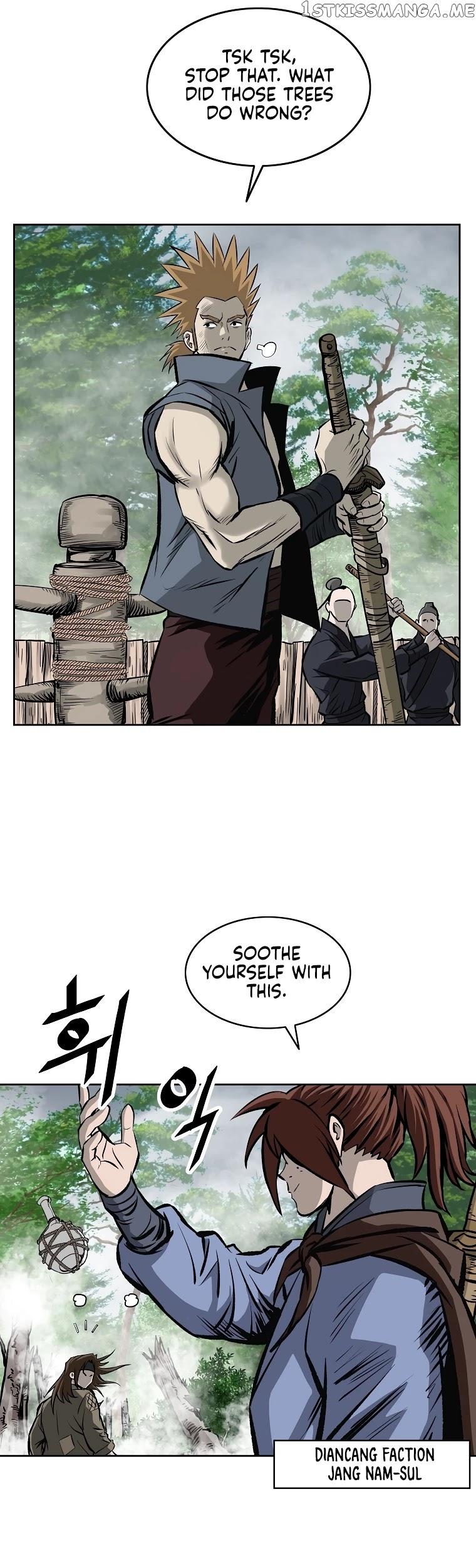 Bowblade Spirit chapter 115 - page 17