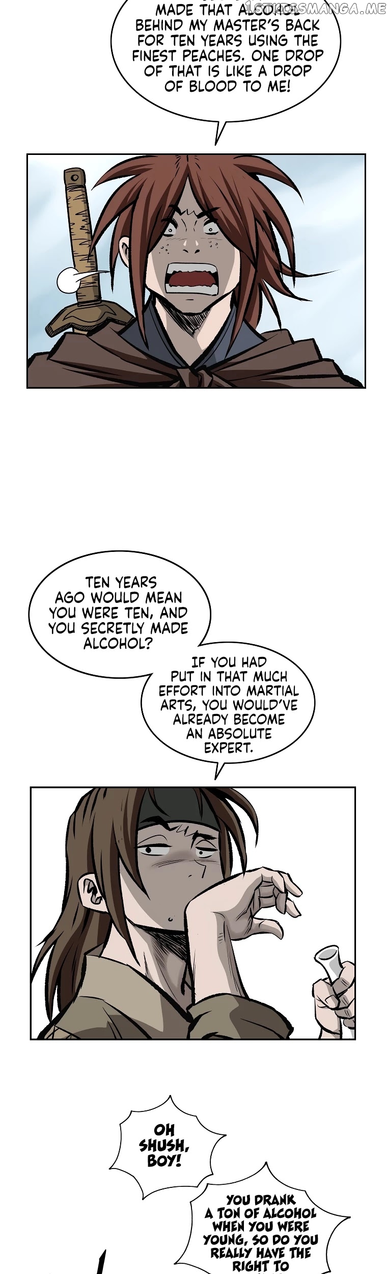 Bowblade Spirit chapter 115 - page 19