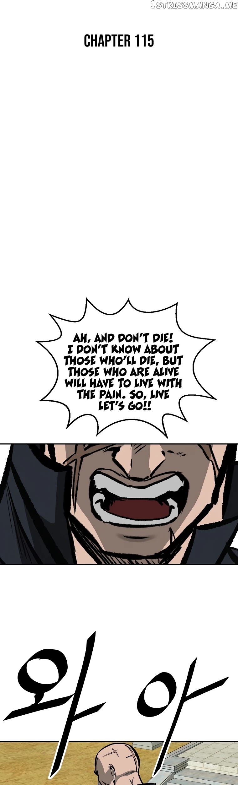 Bowblade Spirit chapter 115 - page 2