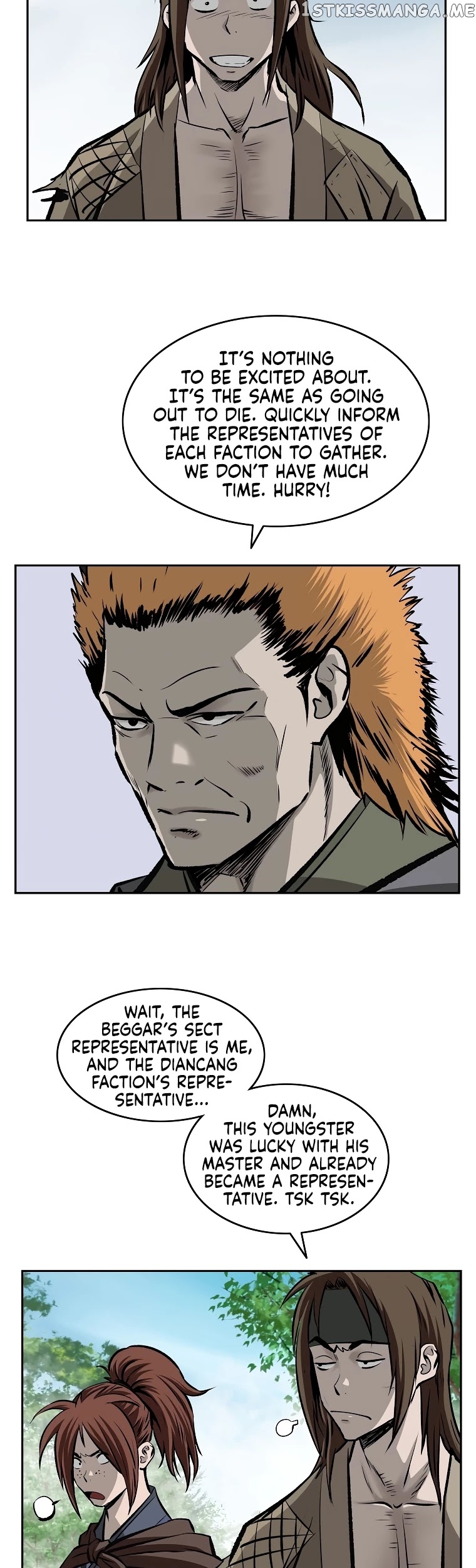 Bowblade Spirit chapter 115 - page 22