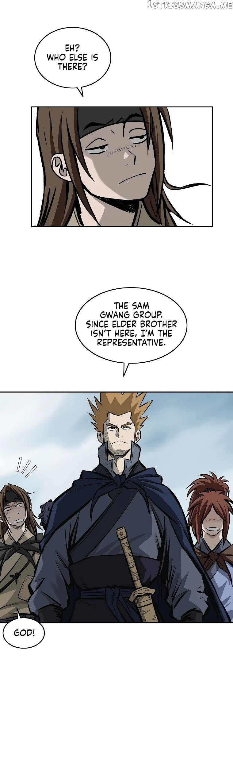 Bowblade Spirit chapter 115 - page 24