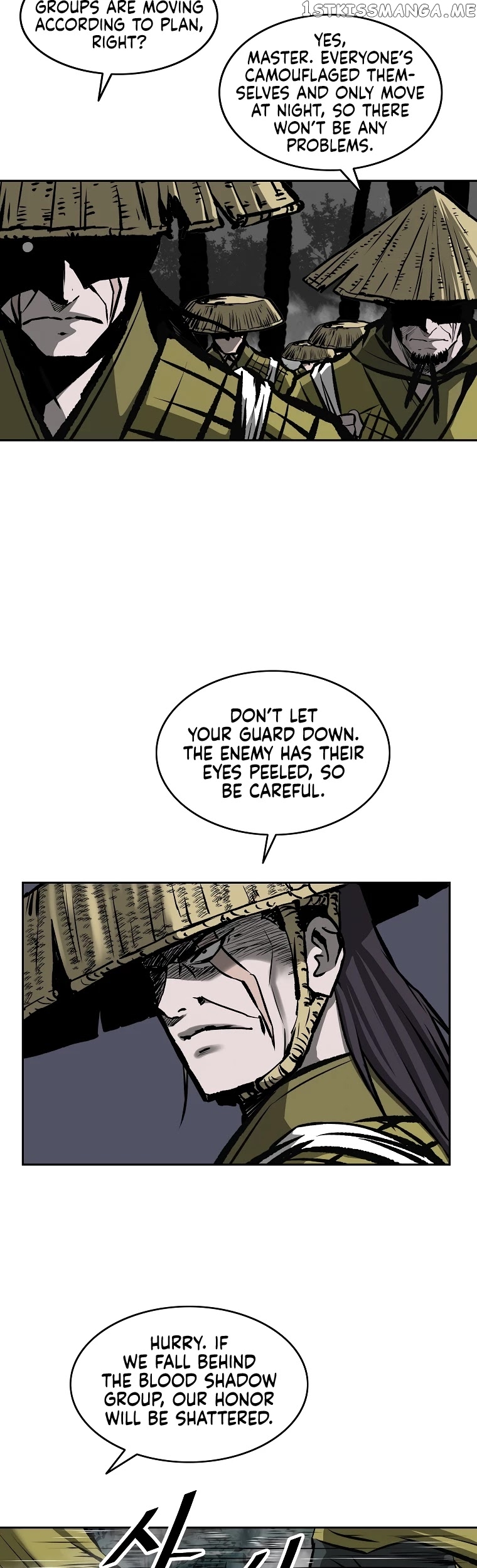 Bowblade Spirit chapter 115 - page 26