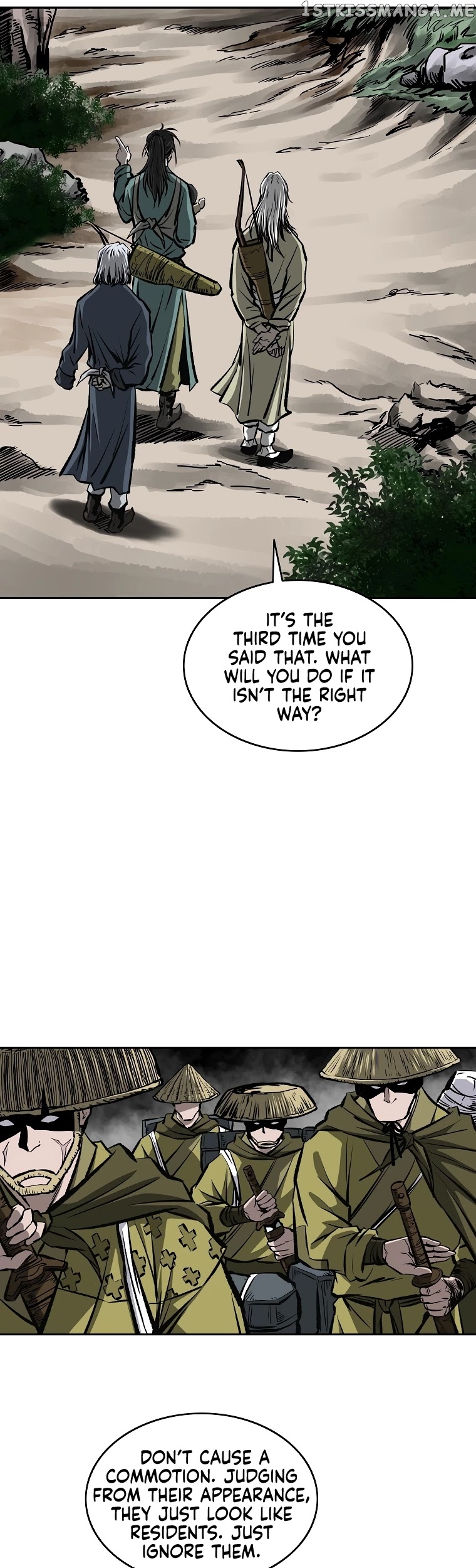 Bowblade Spirit chapter 115 - page 30