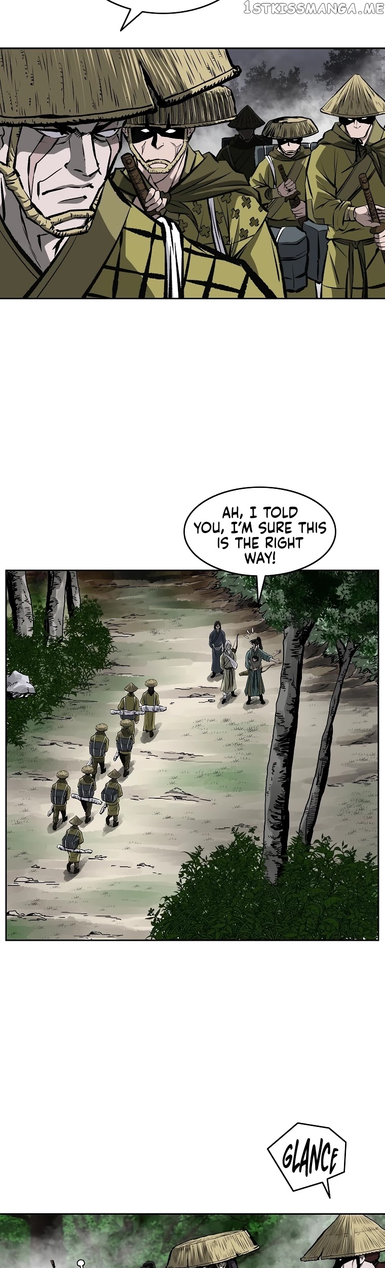 Bowblade Spirit chapter 115 - page 31