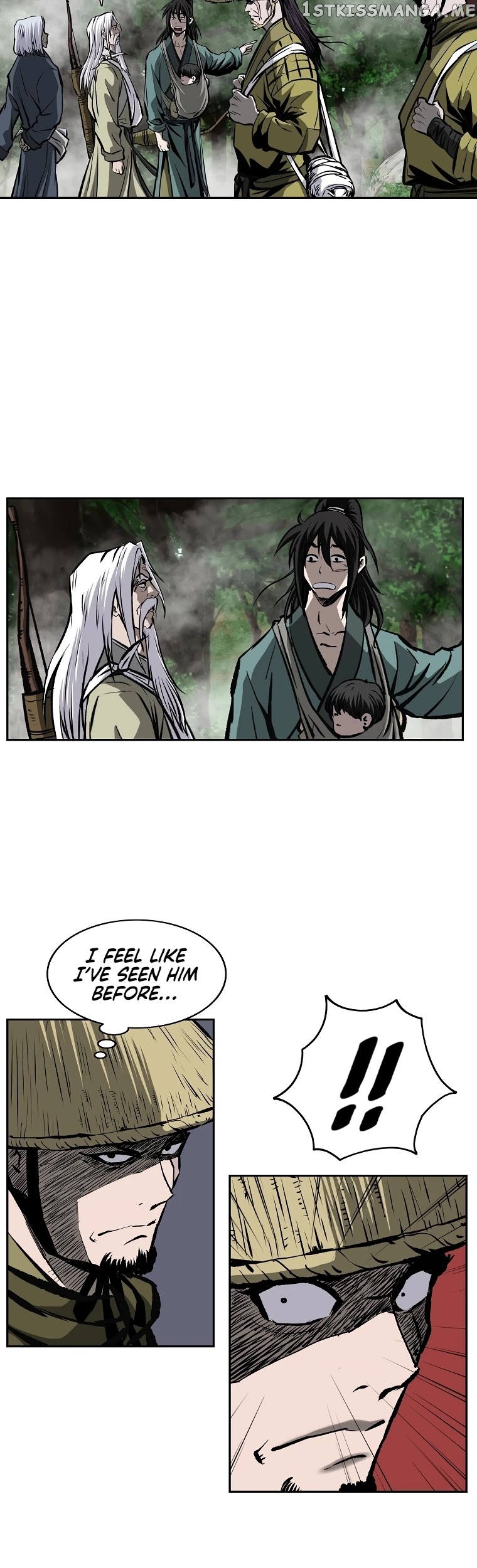 Bowblade Spirit chapter 115 - page 32
