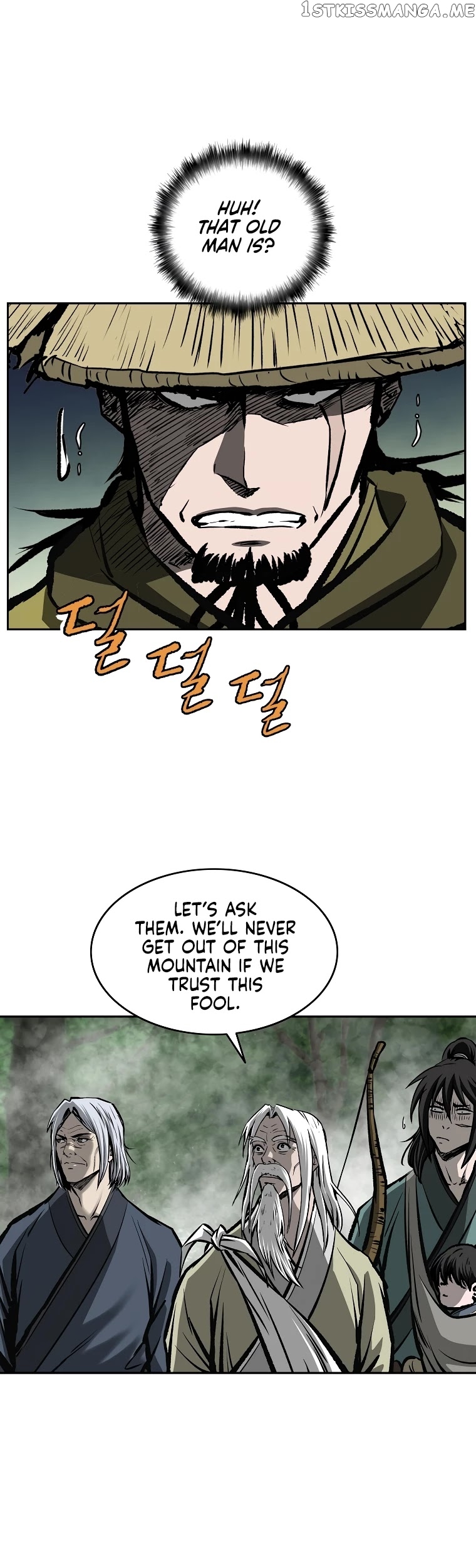 Bowblade Spirit chapter 115 - page 35