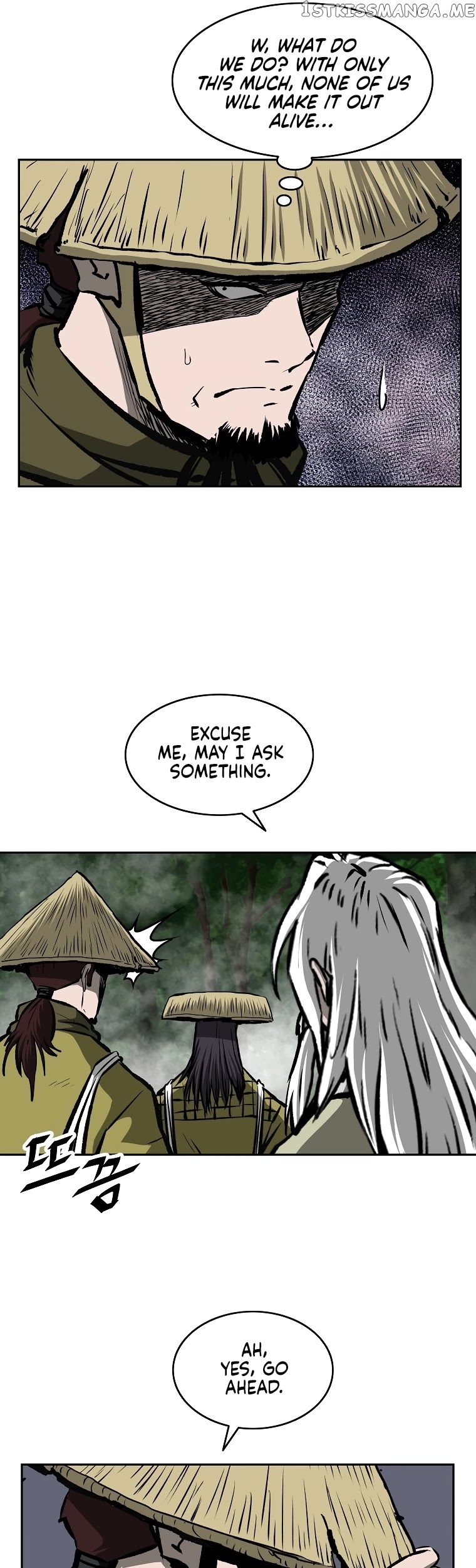 Bowblade Spirit chapter 115 - page 36