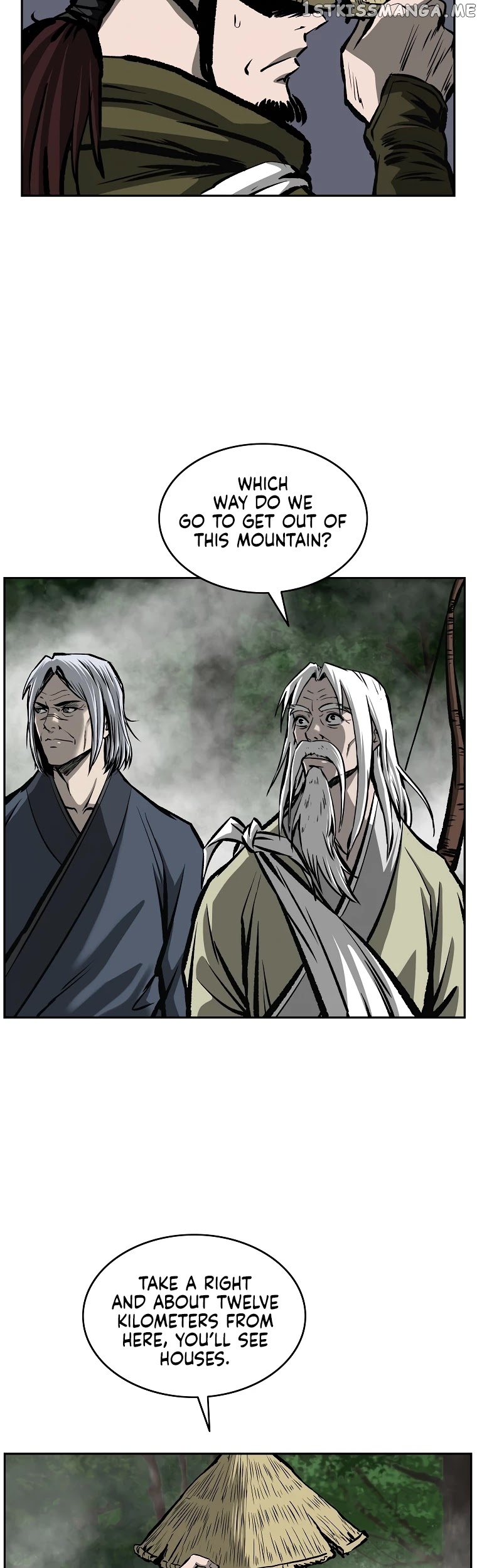 Bowblade Spirit chapter 115 - page 37