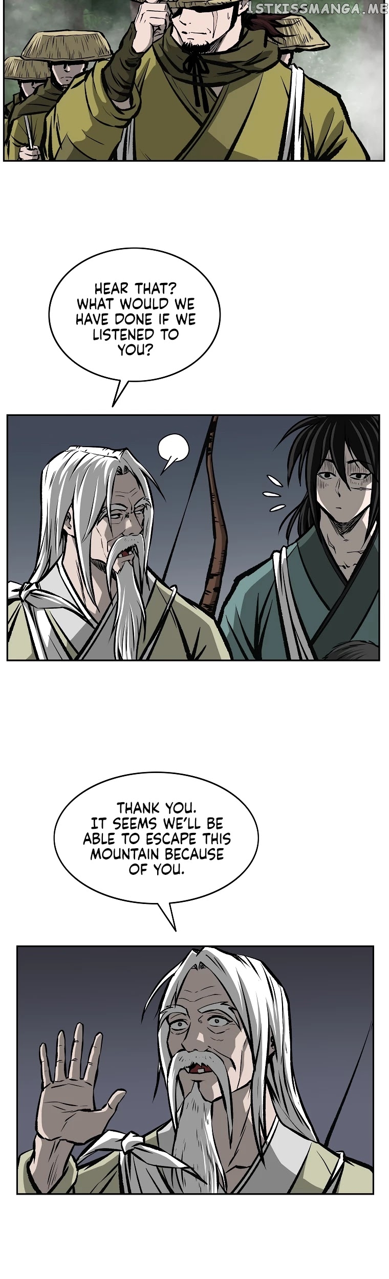 Bowblade Spirit chapter 115 - page 38