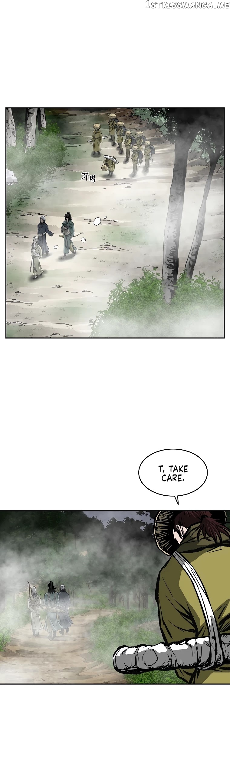 Bowblade Spirit chapter 115 - page 39