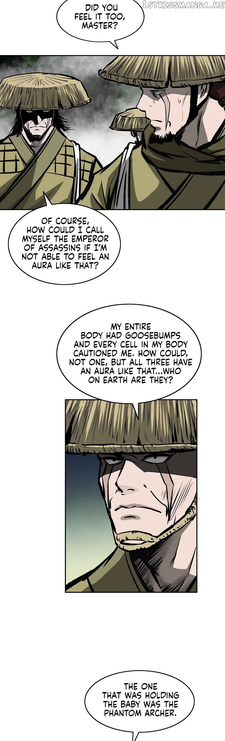 Bowblade Spirit chapter 115 - page 41