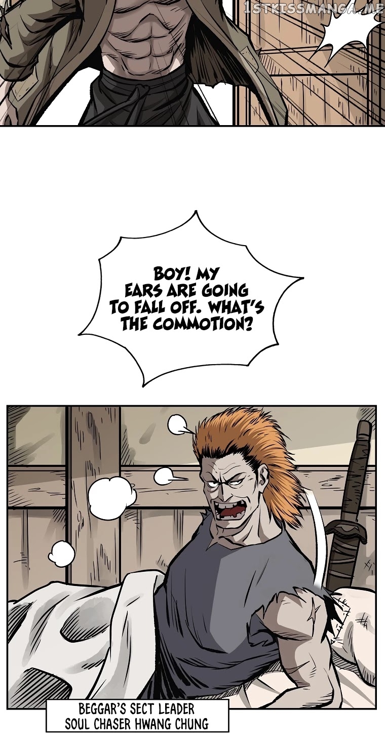 Bowblade Spirit chapter 115 - page 5