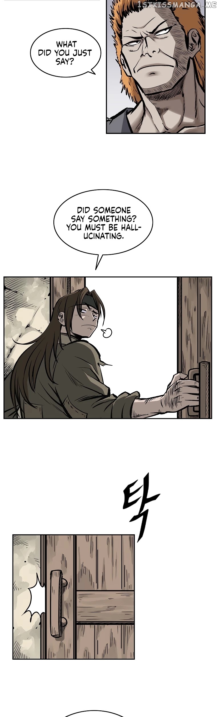 Bowblade Spirit chapter 115 - page 8