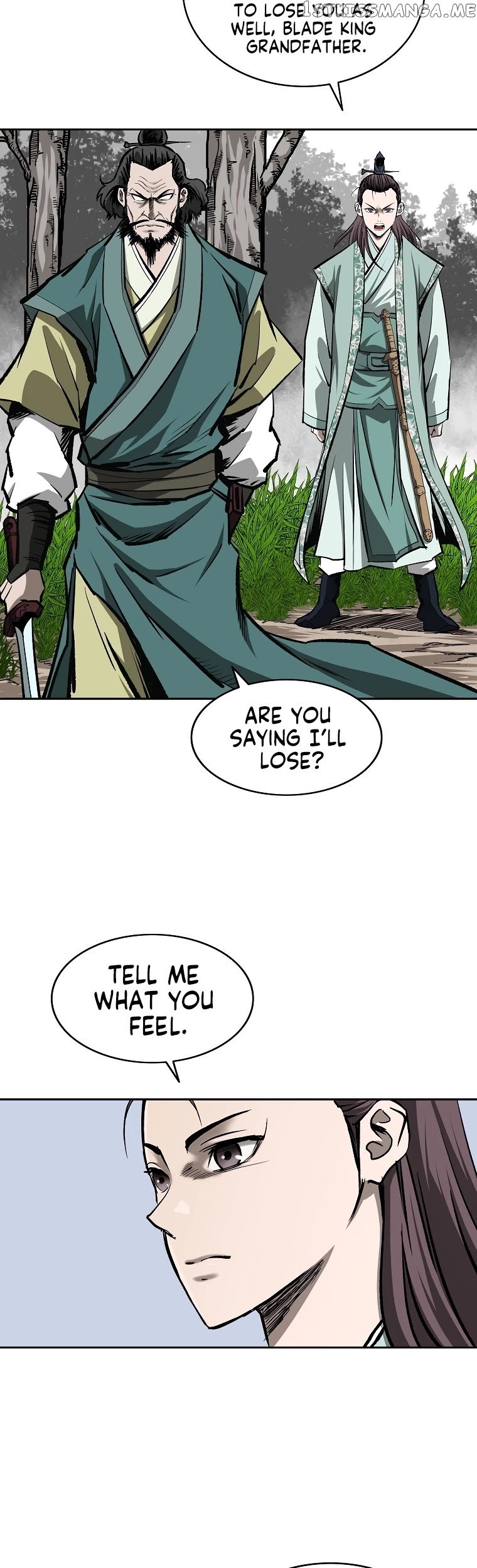 Bowblade Spirit chapter 133 - page 14