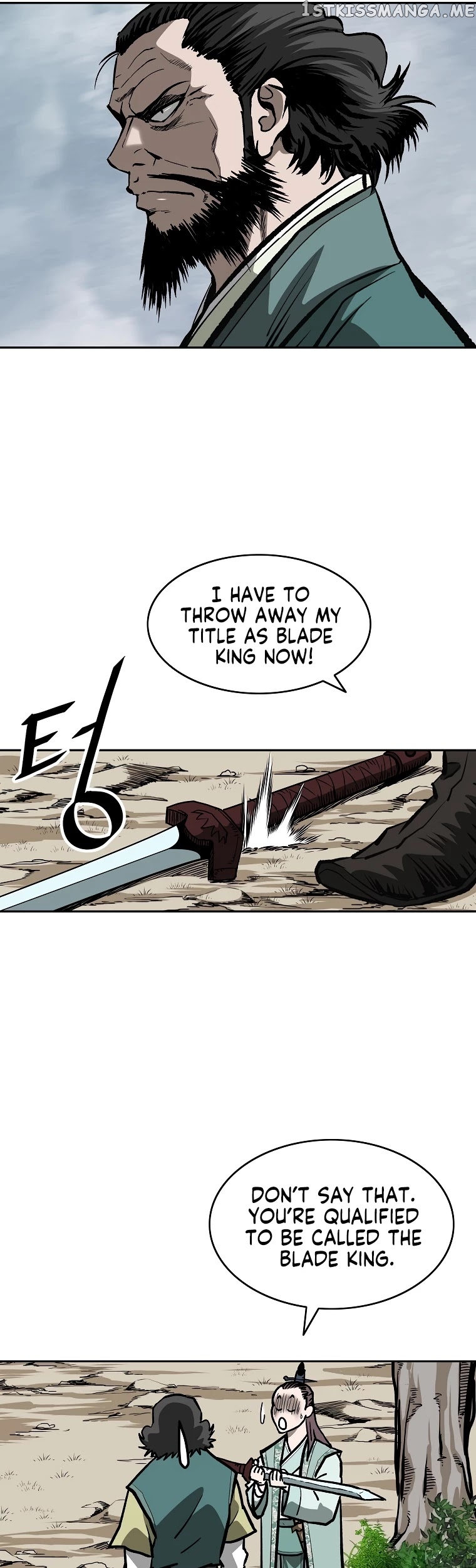 Bowblade Spirit chapter 133 - page 16