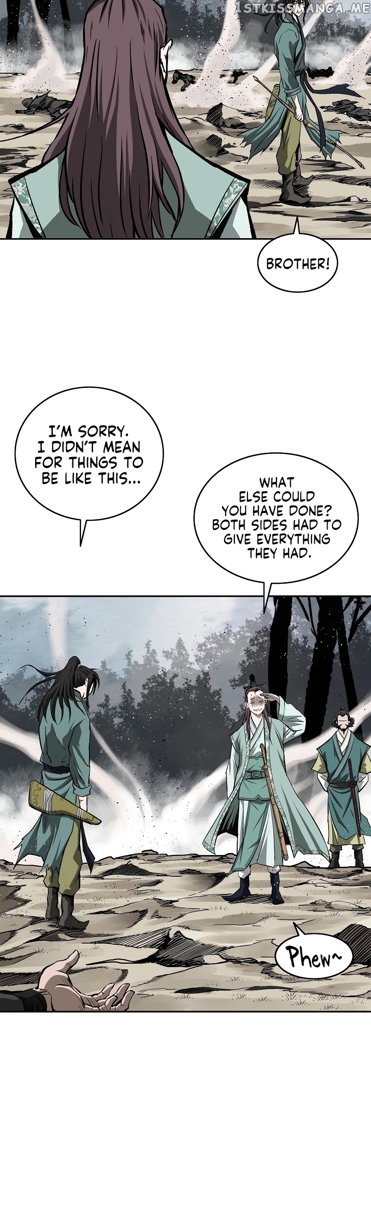Bowblade Spirit chapter 133 - page 18
