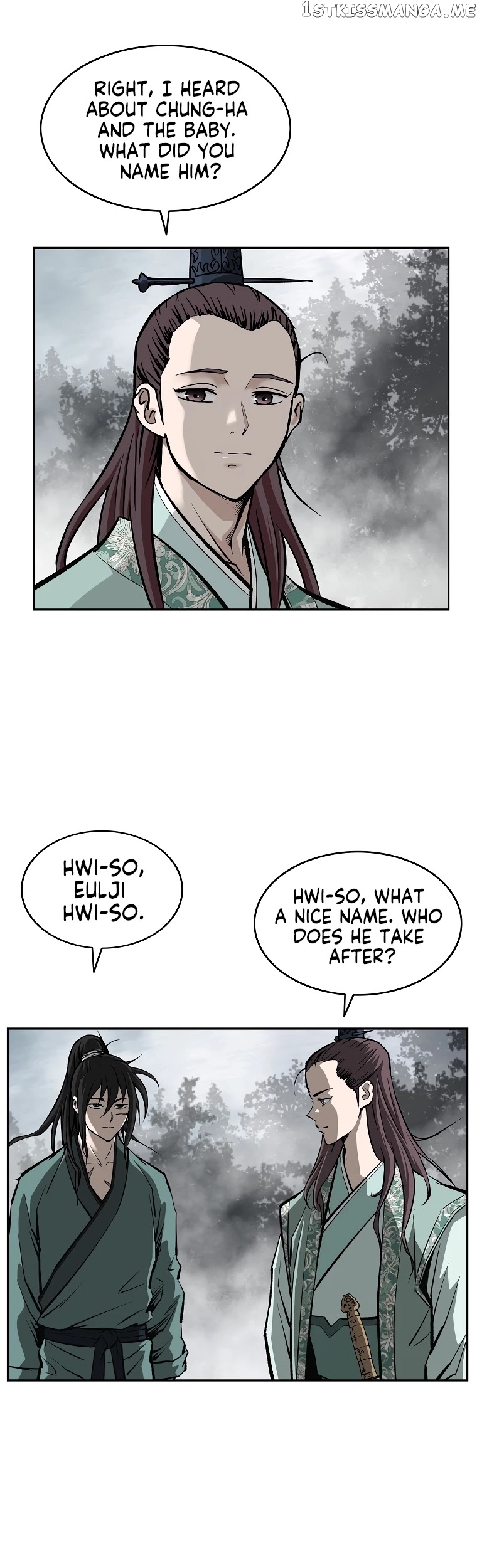 Bowblade Spirit chapter 133 - page 19