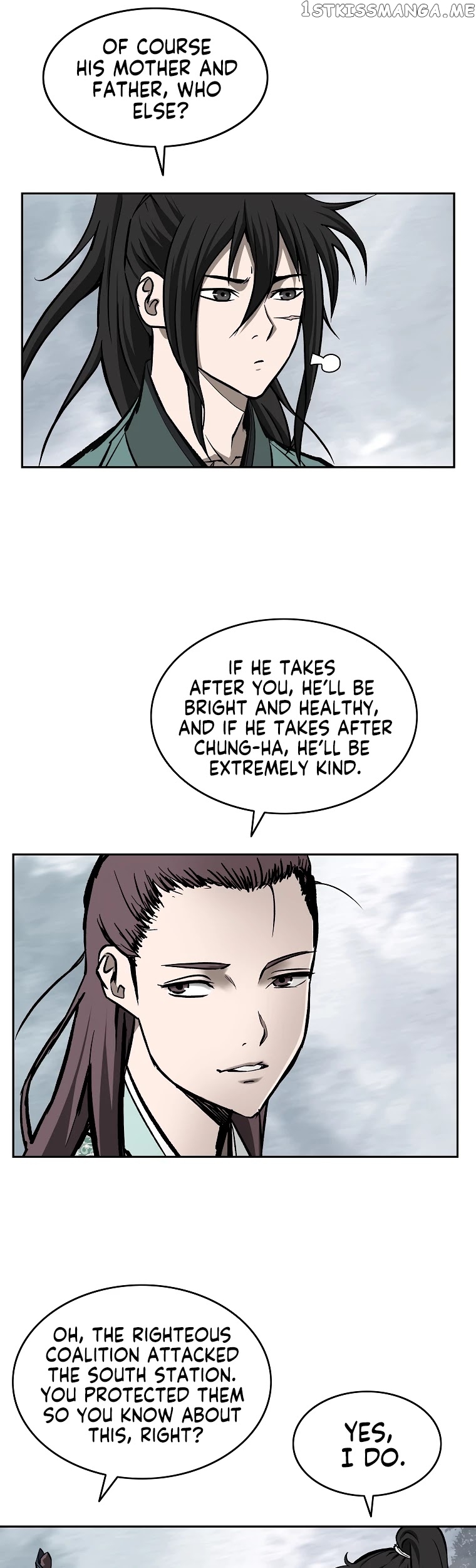 Bowblade Spirit chapter 133 - page 20