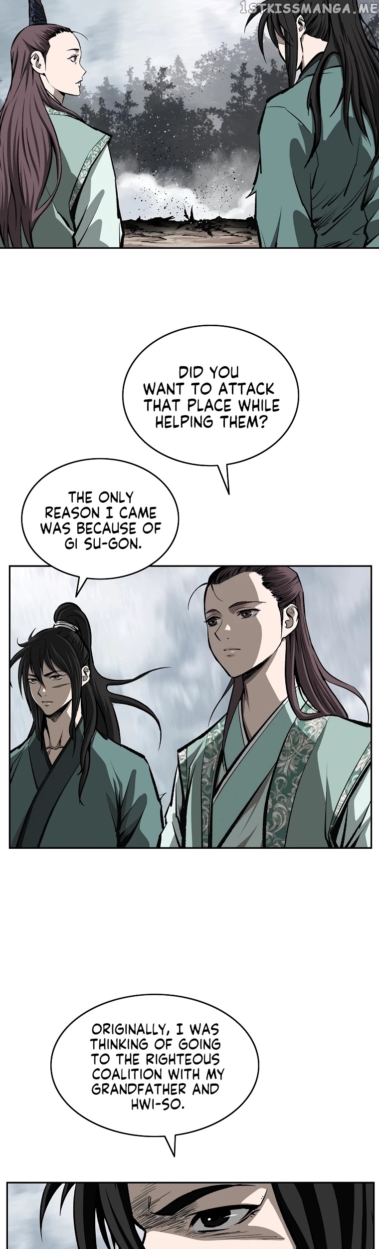 Bowblade Spirit chapter 133 - page 21