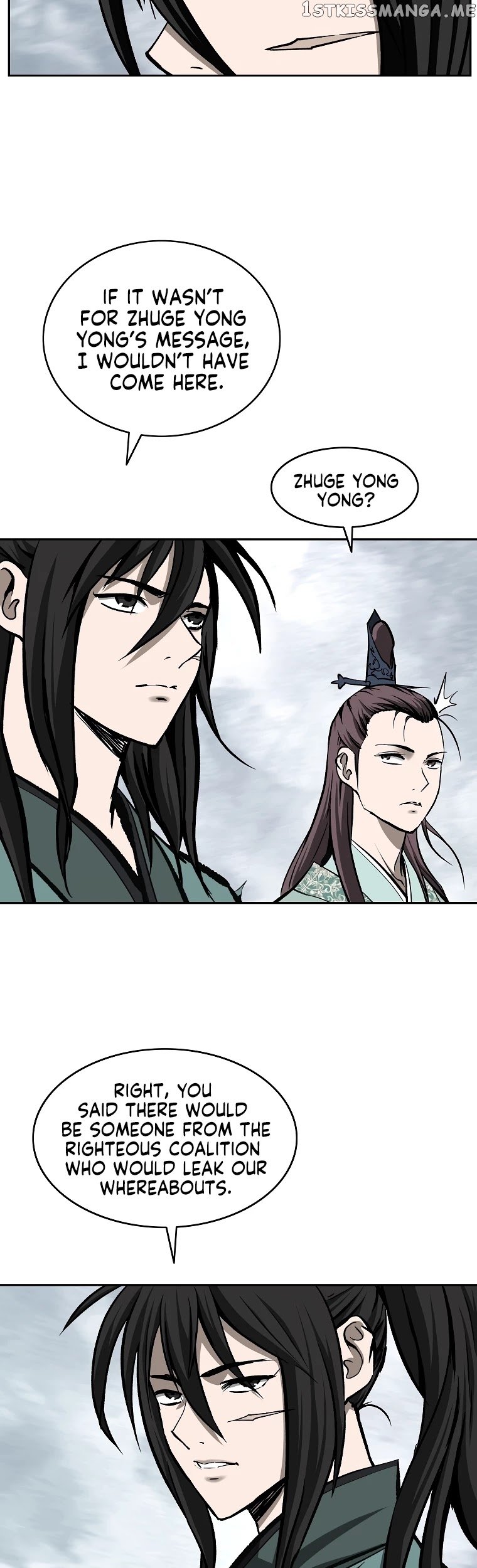 Bowblade Spirit chapter 133 - page 22