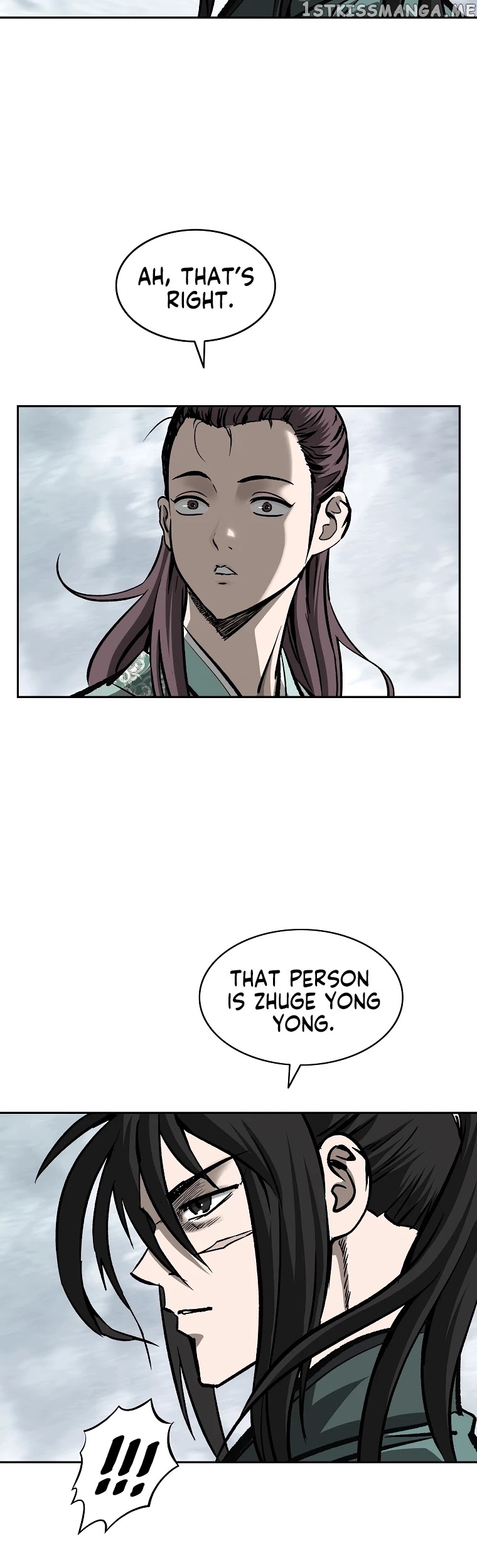 Bowblade Spirit chapter 133 - page 23
