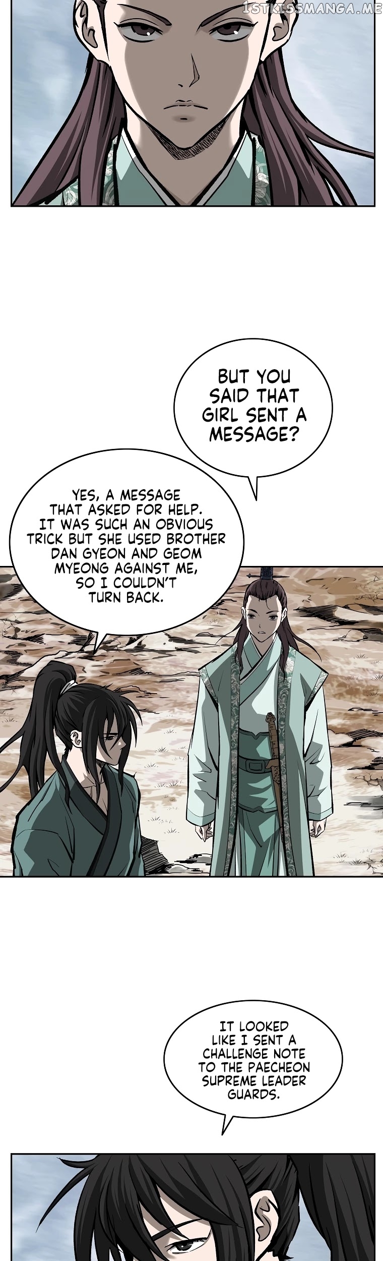 Bowblade Spirit chapter 133 - page 26