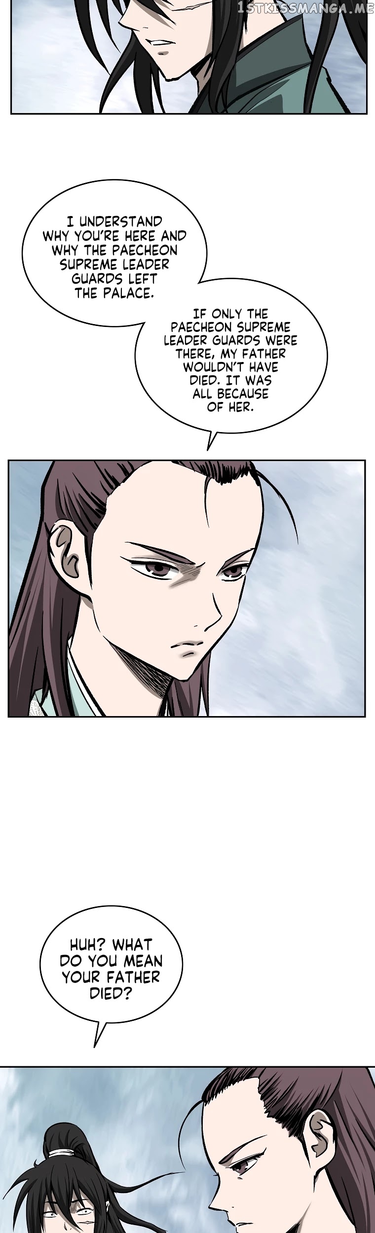 Bowblade Spirit chapter 133 - page 27